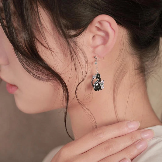 Loops Chat et Papillon