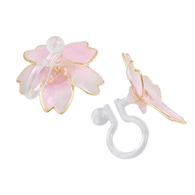 Fleurs de sakura
