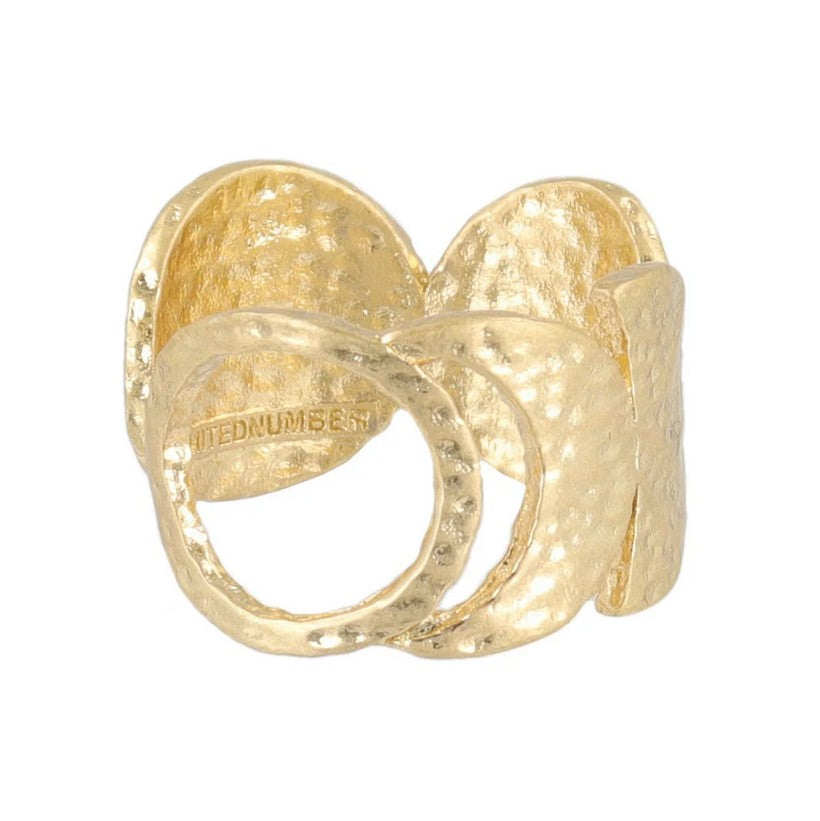 Bague Phases de la Lune