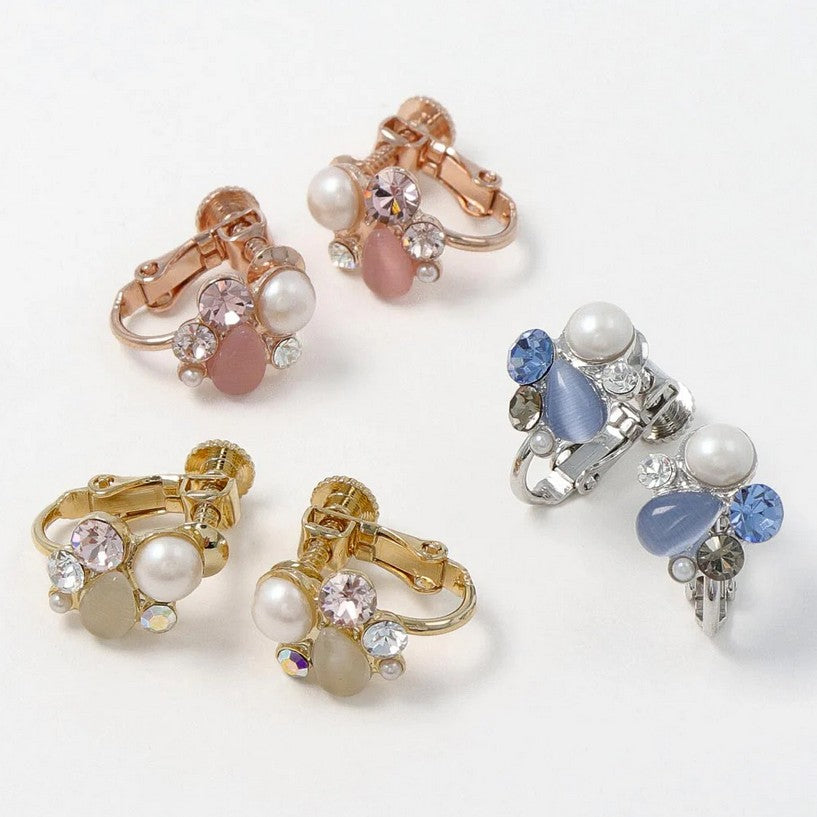 Boucles brillantes