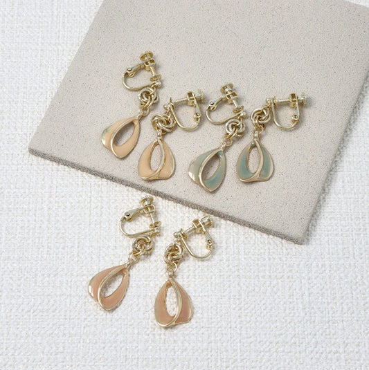 Boucles à tons d'automne