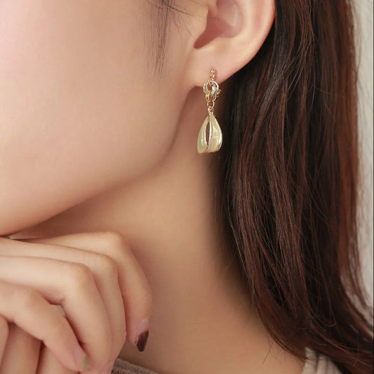 Boucles à tons d'automne