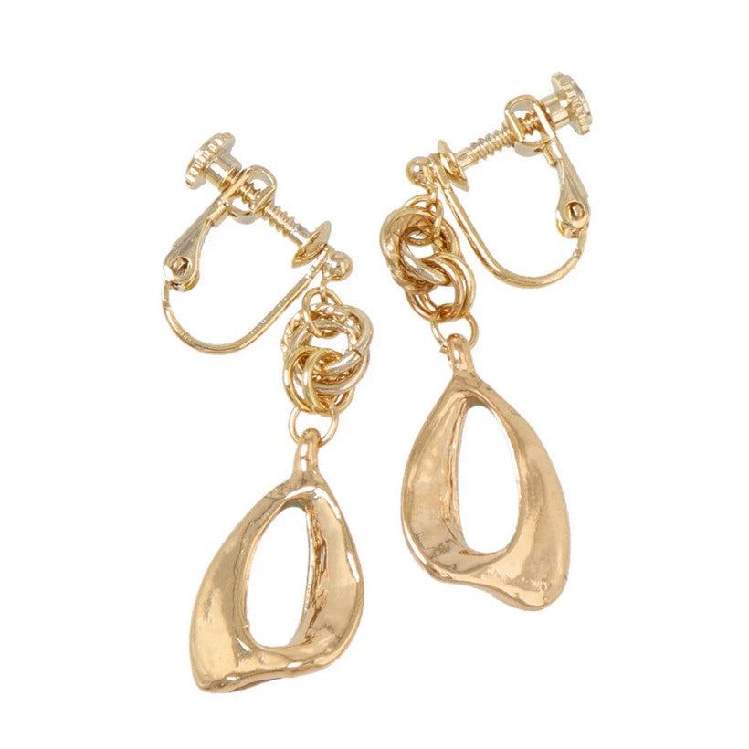 Boucles à tons d'automne
