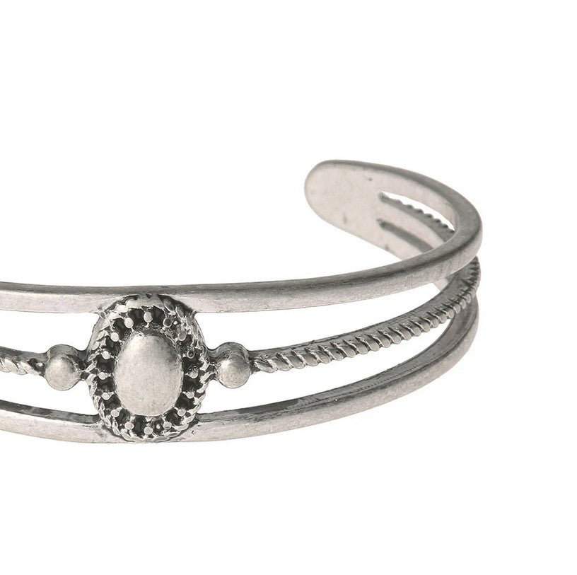 Bracelet manchette vintage