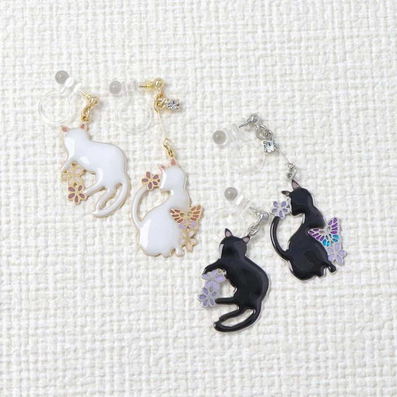 Loops Chat et Papillon