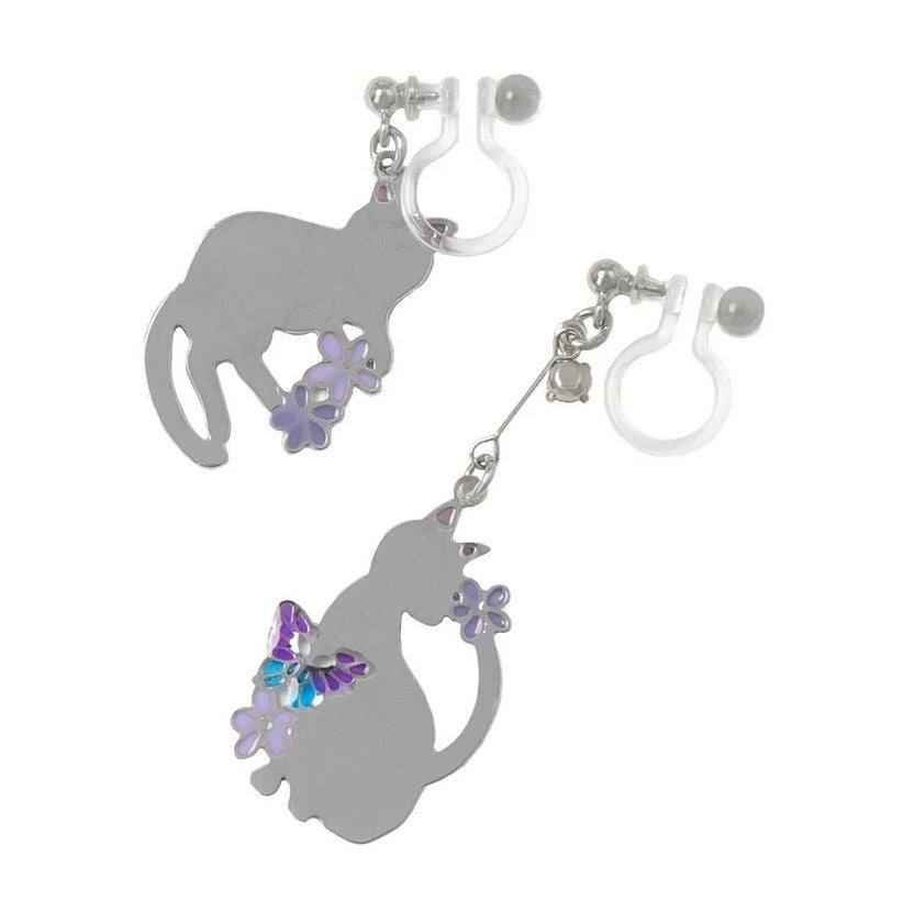 Loops Chat et Papillon