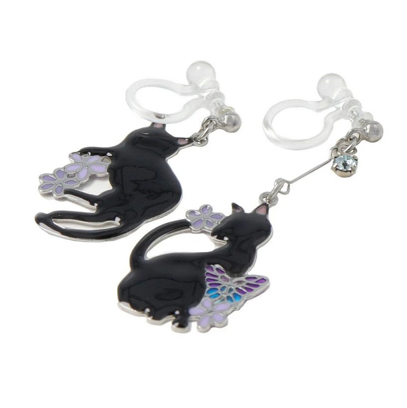 Loops Chat et Papillon