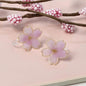 Fleurs de sakura